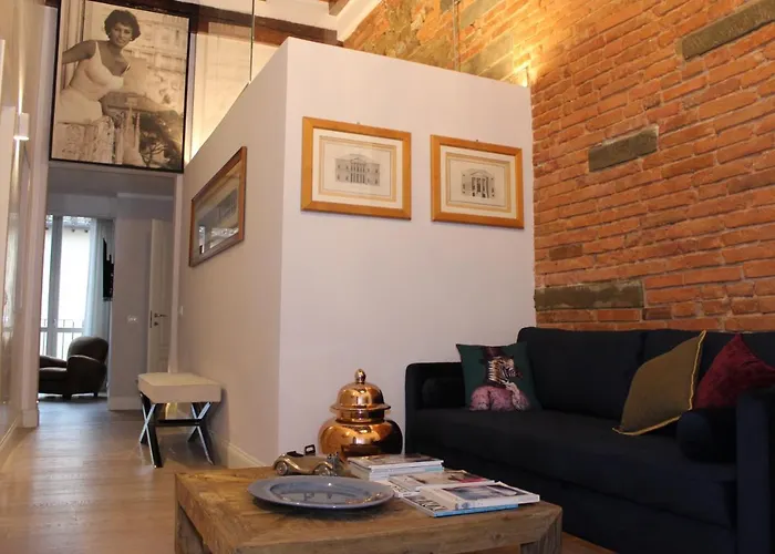 Art Luxury Sofia Appartamento Firenze