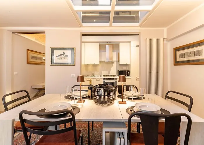 Appartamento Art Luxury Sofia Firenze