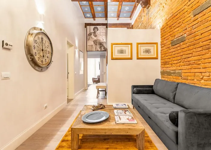 Appartamento Art Luxury Sofia Firenze