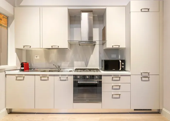 Art Luxury Sofia Appartamento