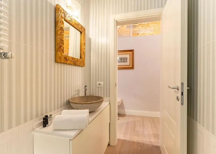 Appartamento Art Luxury Sofia Firenze