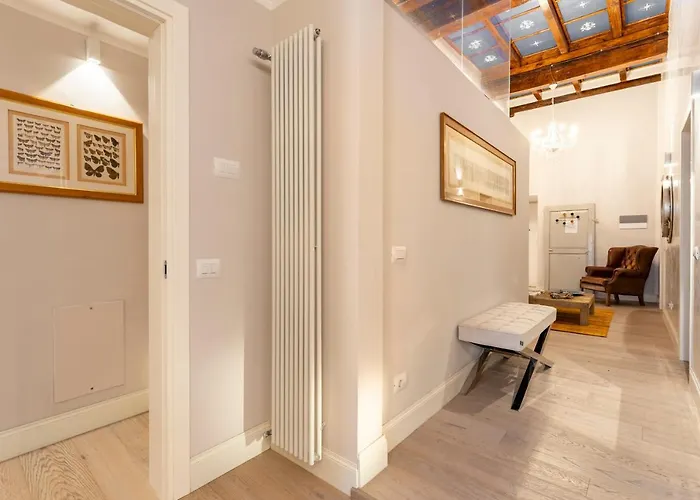 Appartamento Art Luxury Sofia Firenze