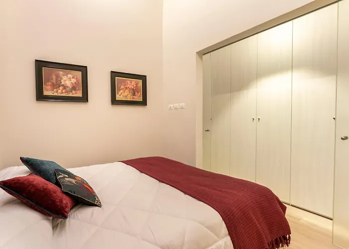 Appartamento Art Luxury Sofia Firenze