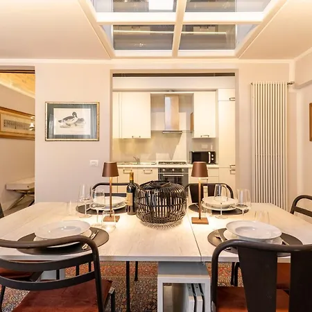 Apartmán Art Luxury Sofia Florencie