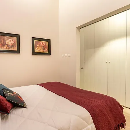 Apartamento Art Luxury Sofia Florencia