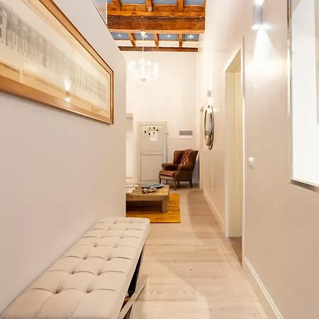 아파트 Art Luxury Sofia *